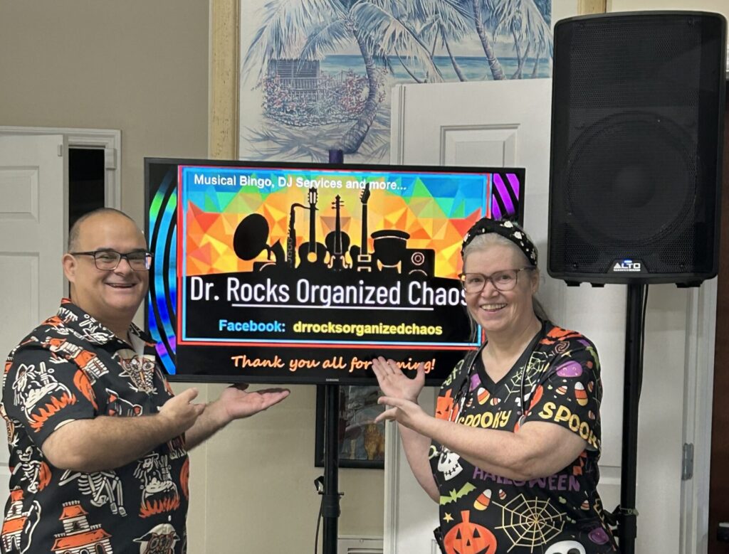 Photo of Music Bingo Business Owners